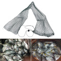 New arrival 1pc fish drying nylon-fishing-net creels foldable fishing nets fish pot trap filet de peche rete pesca