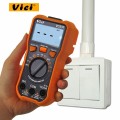 VICI VC837 True RMS 3 5/6 Digital Multimeter Auto Range Capacitance Resistance NCV Temperature Fequency Diode hFE Test