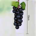 22 black grapes