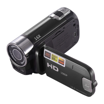 Mini Video Camera DV Video Camera Digital Video Camera Full HD 1080P Auto Zoom Digital Video Camera Night Vision Stabilization