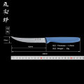 Yonglifeng Stainless Steel 6 in 1 Super Sharp Serrated Steak Knife Set Utility Table Dinner Knives Sets for Home