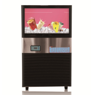 The popular of portable ice maker automatic 150 ice roll machine for sale