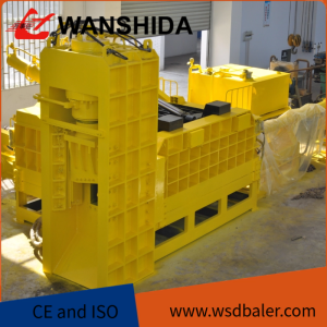 Reliability Cars baler shear Machine price
