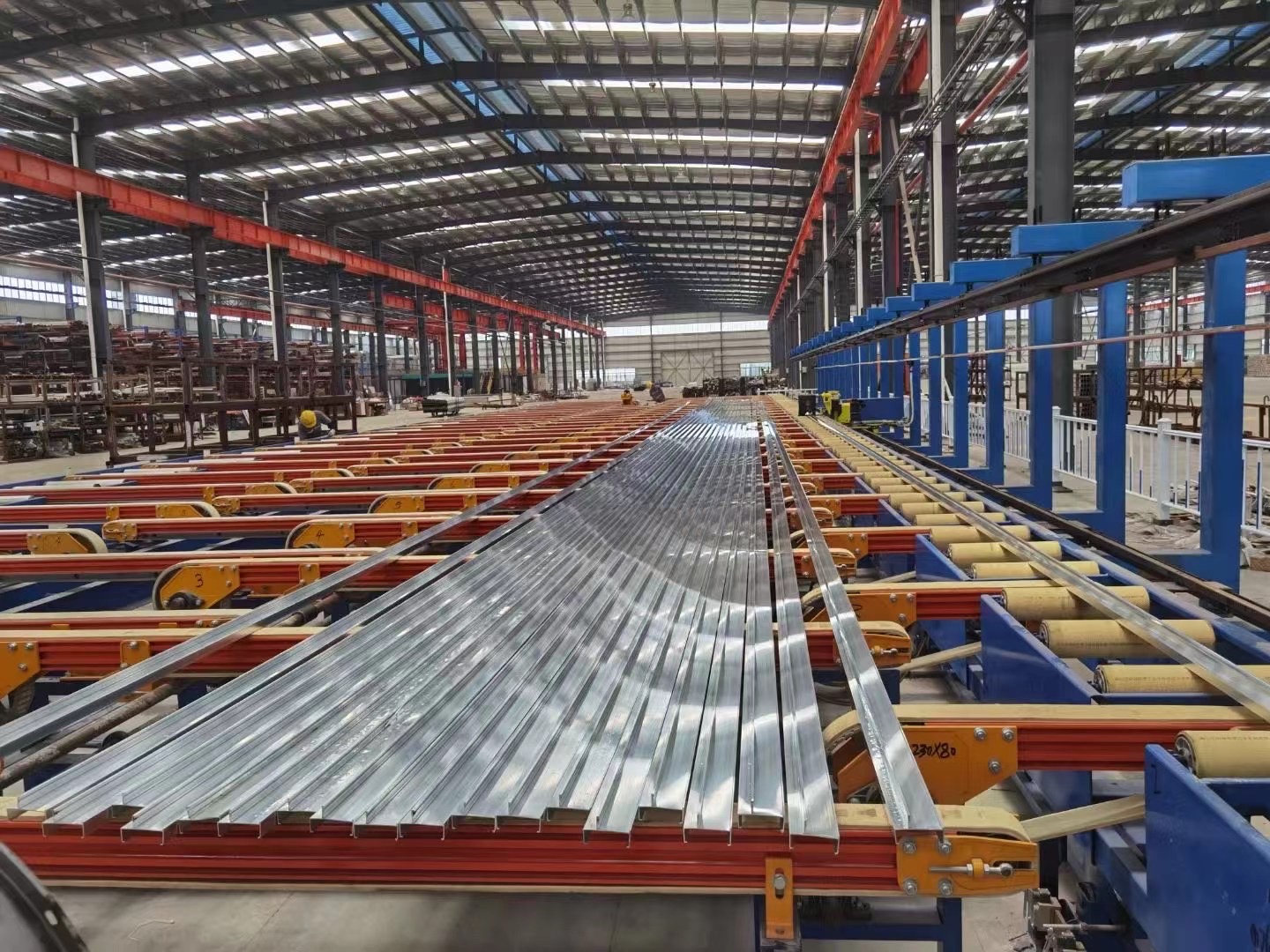 factory view