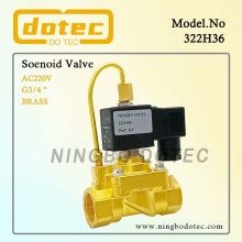 3/4'' 2 Way 322H36 Normally Open General Purpose Solenoid Valve