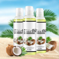 100% Natural Organic Virgin Coconut Oil Body and Face Massage Best Skin Care Massage Relaxation Oil Control Product