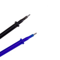 erasable gel pen blue black ink gel pen erasable refill erasable pen washable handle writing stationery gel pen