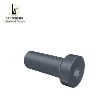 Alloy Steel Low Head Hexagon Socket Cap Screws