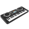 Portable Electronic Keyboard Piano Electronic Organ 37Key Music For Children Gift Musical Instrument Keyboard