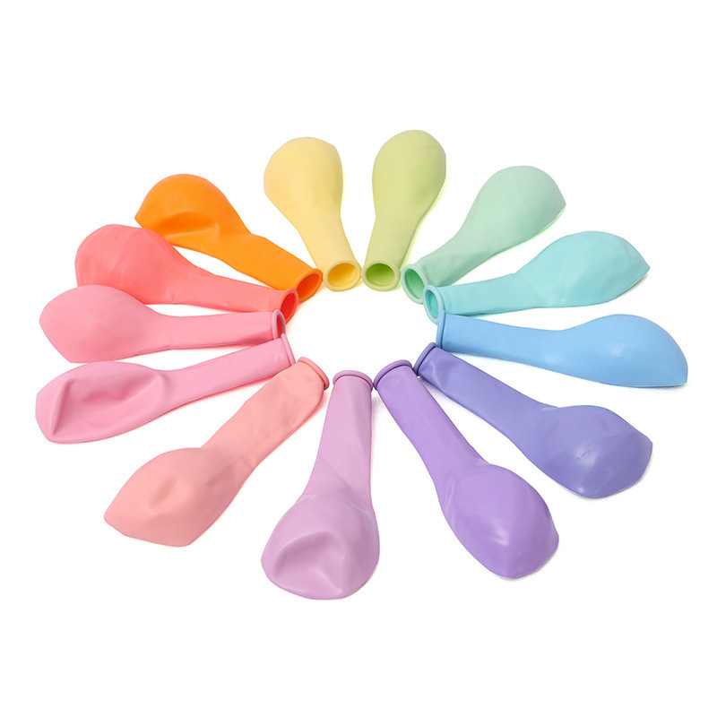 Macaron balloons