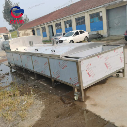 Continuous Blanch Blanching Shrimp Cooking Blanching Machine for Sale, Continuous Blanch Blanching Shrimp Cooking Blanching Machine wholesale From China