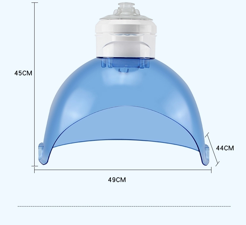 Skin Care PDT LED Photodynamic Light Therapy Machine For Acne Removal and Skin Rejuvenatio Hydrogen Mask