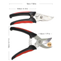 MUCIAKIE Garden Tools Pruning Shears Multifunctional Labor-saving Pruner Cutting Tool Gardening Branch Tree Flower Scissors