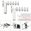 1pair Yagi Antennas Remote Control Range Extender Anti Interference Signal Booster 5.8GHz Easy Install For Hubsan ZINO 2 Plus