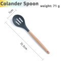 Colander Spoon