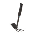 Lawn Garden Tools Digging Planting Gardening Shovel Plant 2-Purpose Hoe LBShipping