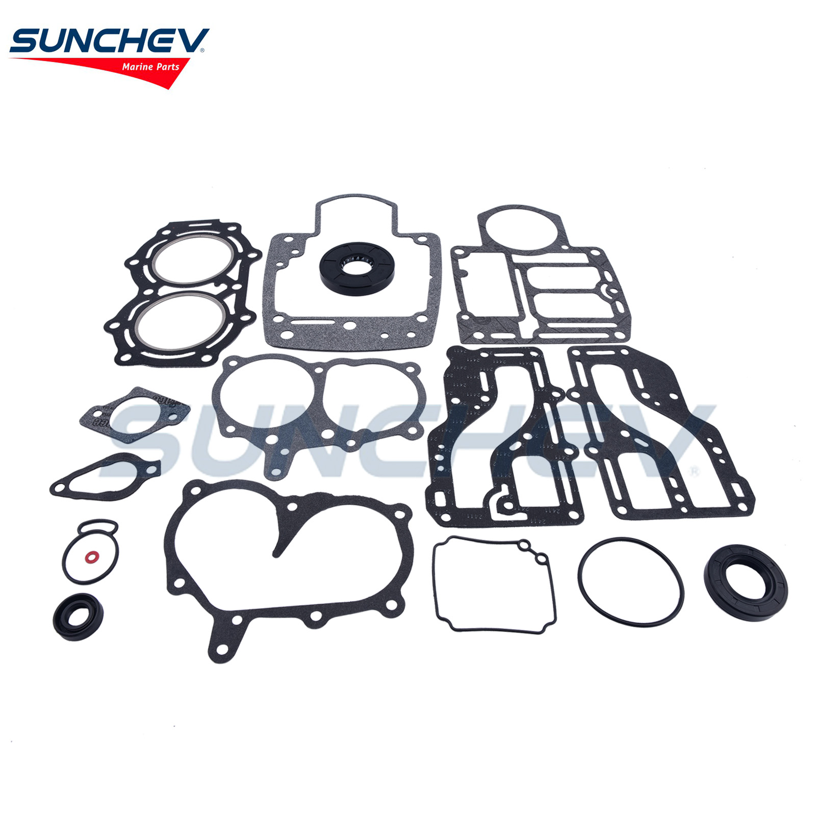3G4-87121-0 Power Head Gasket Kit
