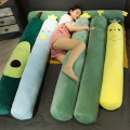 Long Column Body Pillow Bedding For Pregnant Woman Sleeping Pillows Cartoon Pattern