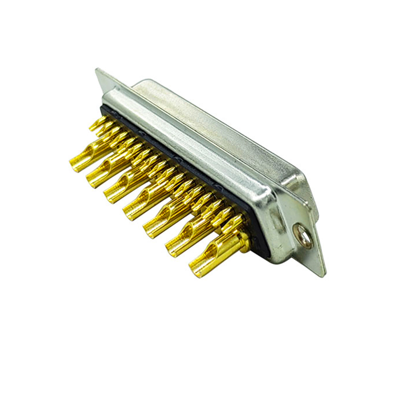 d sub connector 24 pin