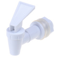1pc New Plastic Water Dispenser Tap Thread Dia Bottled Water Dispenser Spigot Faucet Bibcocks