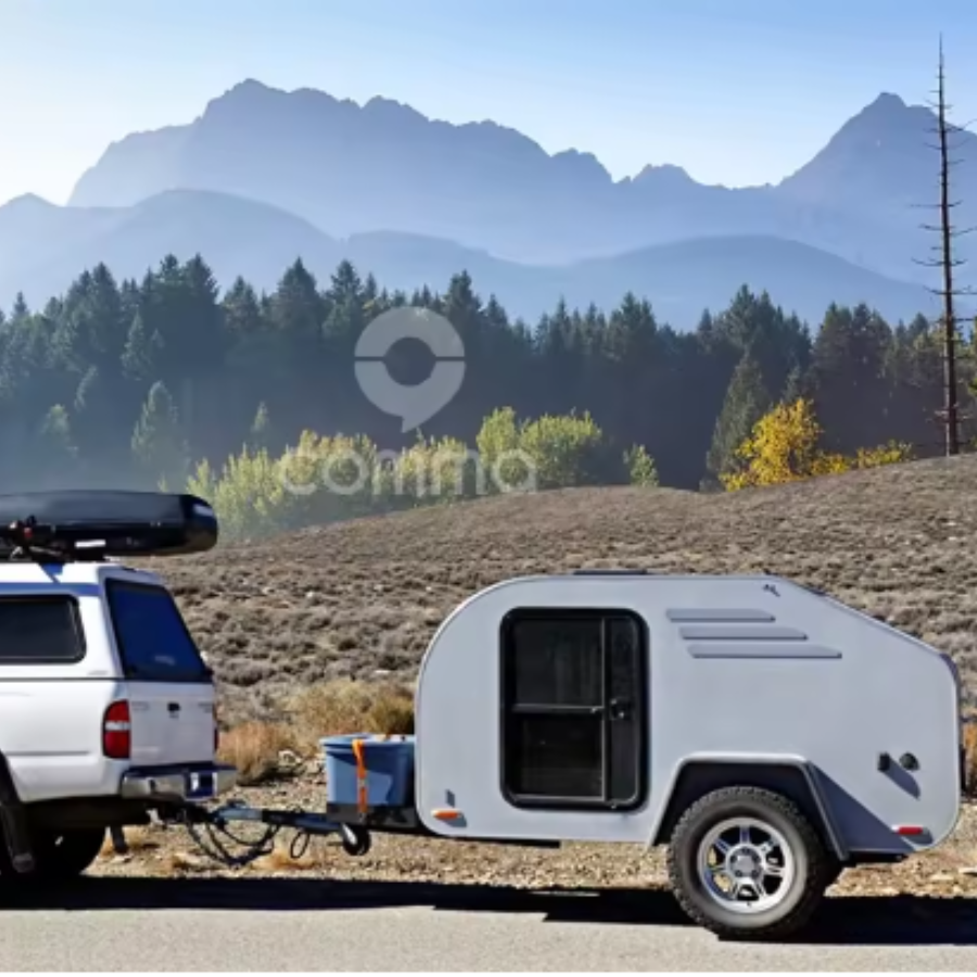 offroad rv camper trailer van australian standard