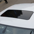 Car Simulation Panoramic Sunroof Sticker PVC Personalized Stickers Waterproof Exterior Decoration Strip Car Styling Accessories