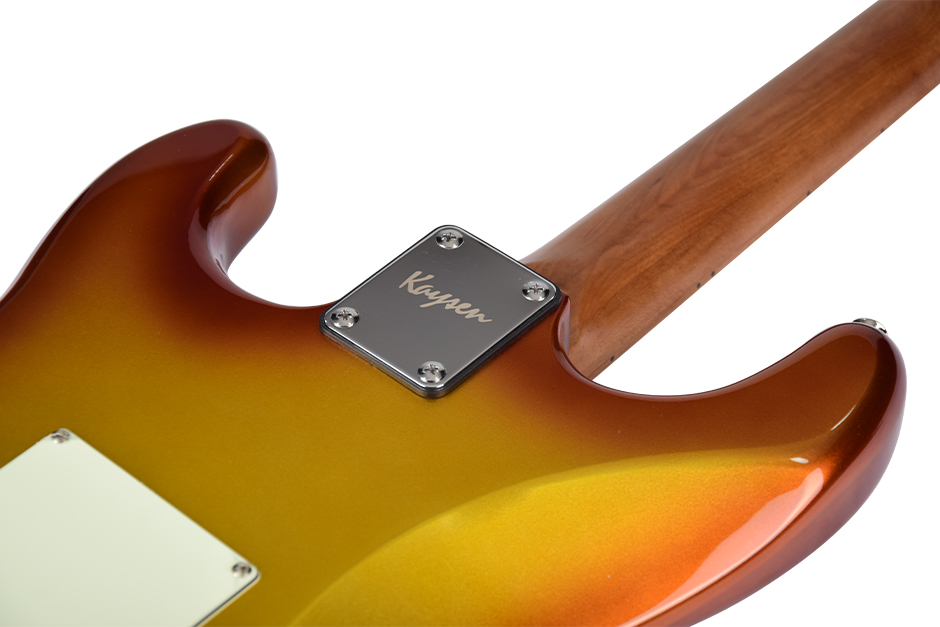 Kaysen electric guitar KST-630 (4)