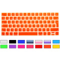 Spanish Keyboard Cover Silicone EU Euro ESP For New iMac Magic Magic 2 Bluetooth Keyboard PC Computer Skin Protector