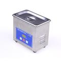 Jeken 0.6L Industrial Ultrasonic Cleaner PS-06A Digital Timer For Lab Circuit Board Engine Parts Dental Drill Medical Sonic Tank