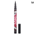 3 Colors Portable Quick Dry Waterproof Long-lasting Sexy Easy To Wear Sweatproof Liquid Eyeliner Pencil Eye Cosmetics TSLM1