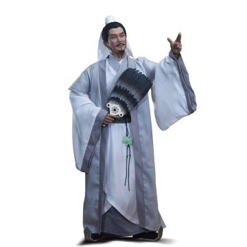INFLAMES X NEWSOUL IFT-040 Soul Of There Kingdoms Stratagems series Zhuge Liang Youth ver 1/6 Action FIGURE