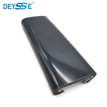 Deysse Escalator handrail PU material 8040 NT Gray