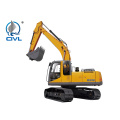 XE215CA XCMG excavator operating weight 21800kgs