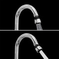 360 Rotatable Faucet Nozzle Kitchen Faucet Extenders Shower Head High Pressure Nozzle Filter Tap Adapter Bathroom Accessories