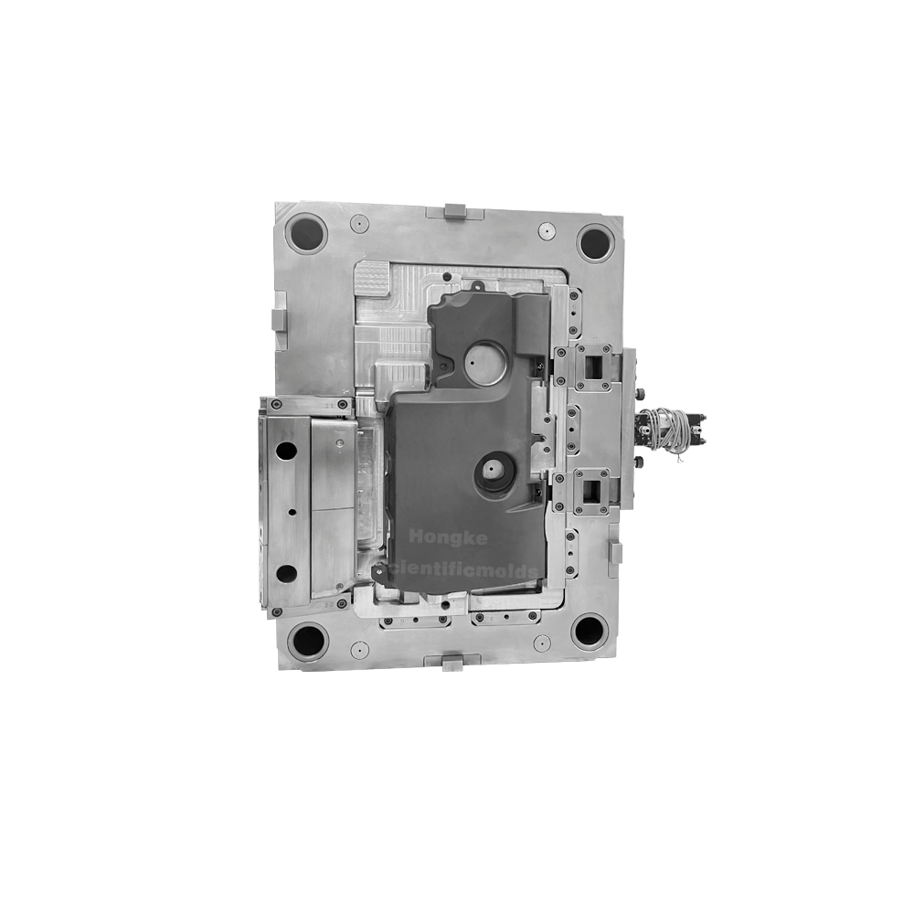Cylinder Head Cover Plastic Injection Mould