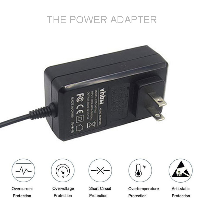 Universal Power Adapter Supply Charger Adapter Eu for Dyson DC30 DC31 DC34 DC35 DC44 Charger Parts Accessories