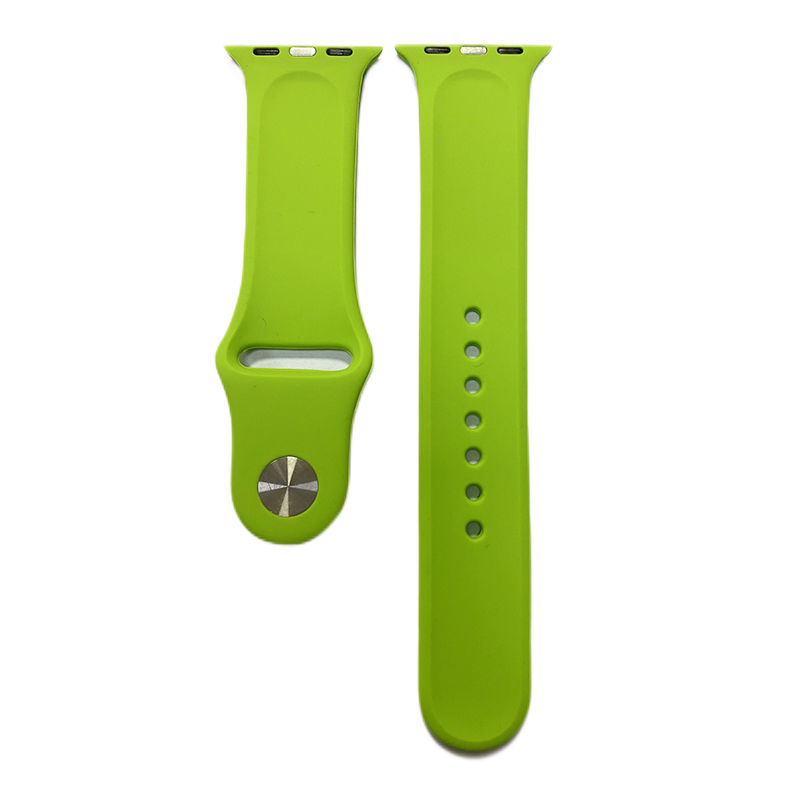 green watch  strap 