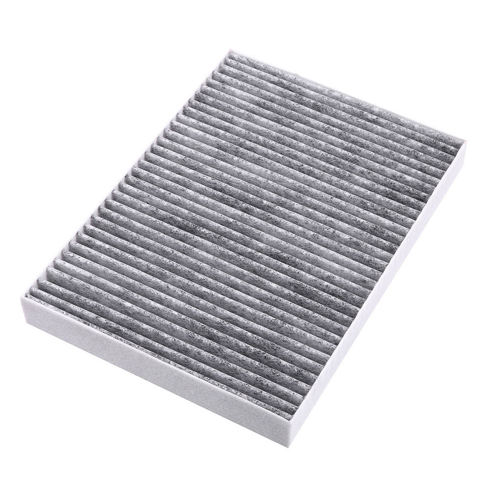 Car-styling Air Filters For Chrysler 300 For Challenger For Charger Carbonized Cabin Air Filter 11-14 L0531 CB