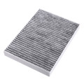 Car-styling Air Filters For Chrysler 300 For Challenger For Charger Carbonized Cabin Air Filter 11-14 L0531 CB