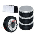 1PC Universal Car Spare Tire Wheel Protection Cover Storage Bag Carry Tote Auto Tire Accessories Protector
