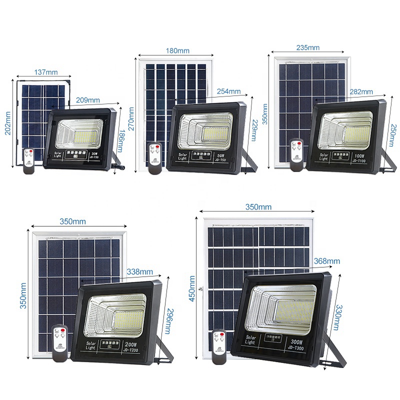 Solar Flood Light 66