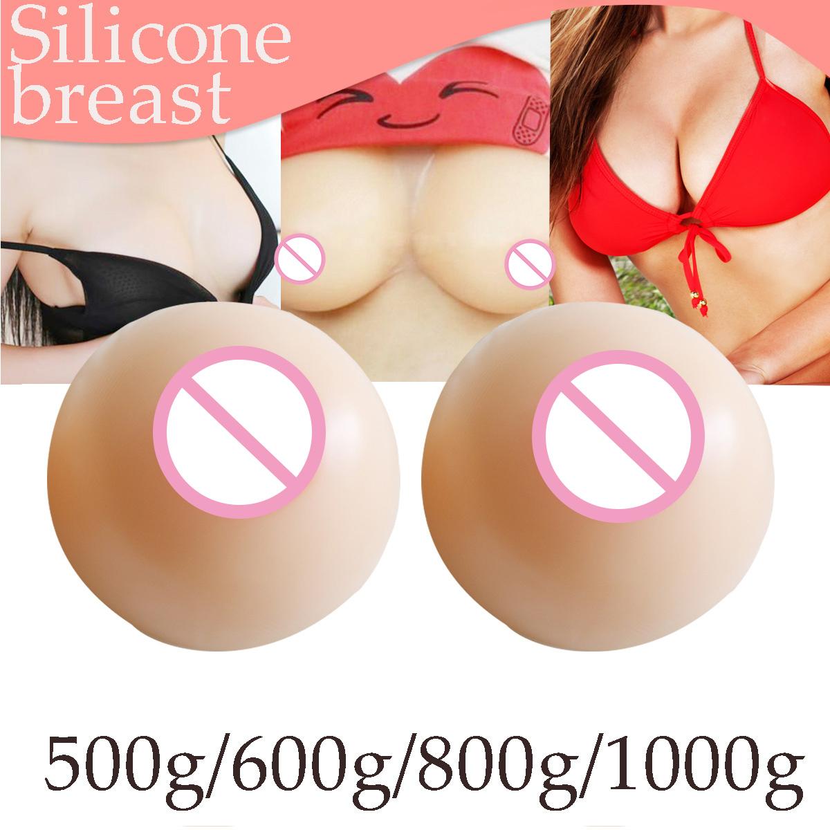 Realistic Shemale Fake Boobs False Breast Forms Crossdresser Boobs Silicone Adhesive Breast Tits For Drag Queen Crossdresser