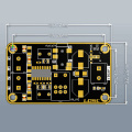 o Amplifier Board, Pam8406 Digital Power Amplifier Board 5W+5W Immersion Gold Stereo Amp 2.0 Dual Channel Mini Class D Dc5V