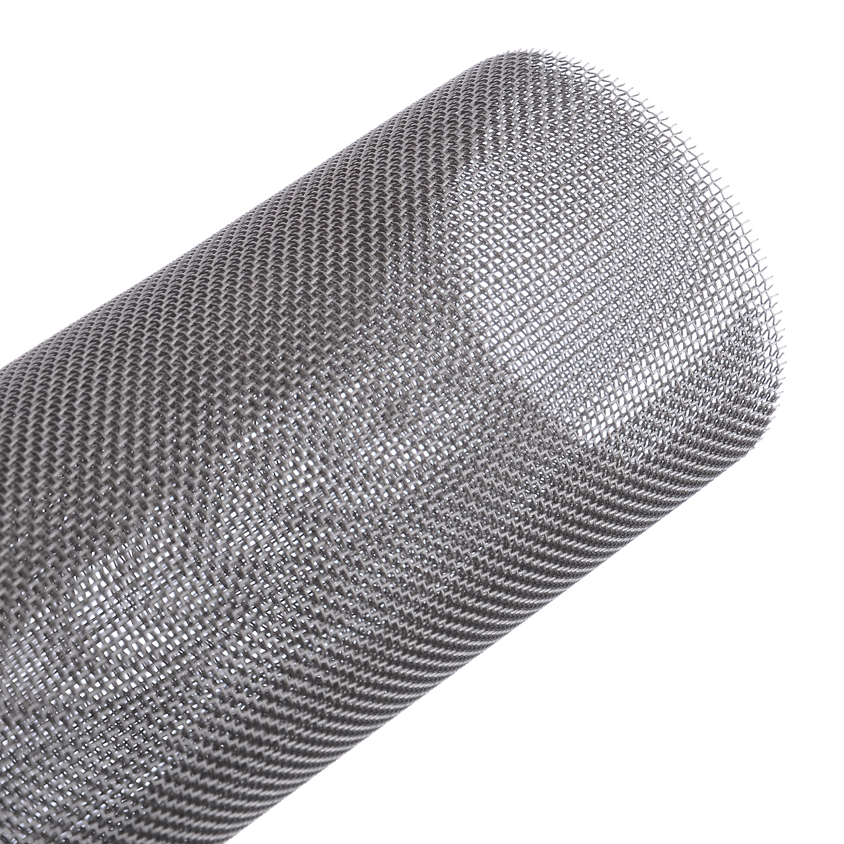 30*30cm Silver 30 Mesh 600 Micron Stainless Steel Filter Filtration Woven Wire Screen For Industrial Tools