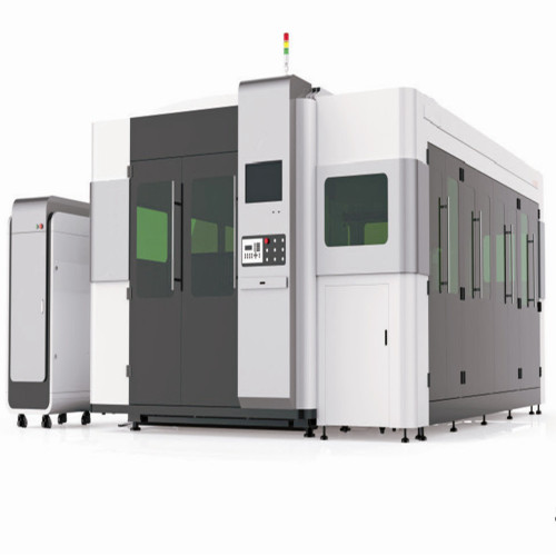 Supply Automatic cnc fiber pipe laser cutting machine with High Quality