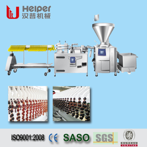 BBQ Sausage Production Line Manufacturer and Supplier