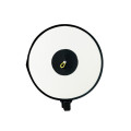 New Black 43cm Portable Round Softbox Universal Photography Studio Flash Diffuser Soft Box Strap Oxford Cloth For Camera Flash