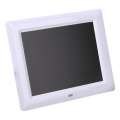 7 inch HD TFT-LCD Digital Photo Frame with MP3 MP4 slideshow Clock Remote Desktop Movie Player