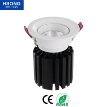 Commercial Downlight 40W High Lumens Dimming Spotlights