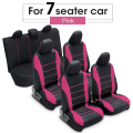 7 seats-Pink